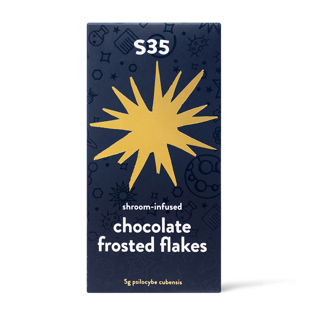 Chocolate Frosted Flakes