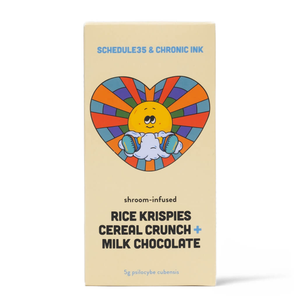 Rice Krispies Cereal Chocolate